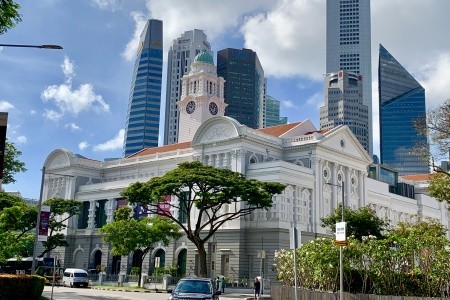 SINGAPUR - MALAJSIE - BANGKOK - 15