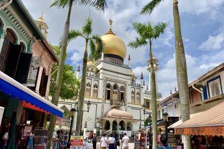 SINGAPUR - MALAJSIE - BANGKOK - 24