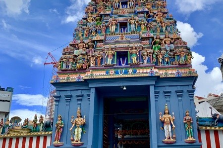 SINGAPUR - MALAJSIE - BANGKOK - 25