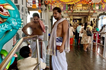 SINGAPUR - MALAJSIE - BANGKOK - 26