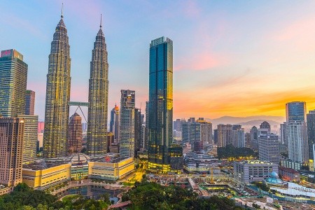 SINGAPUR - MALAJSIE - BANGKOK - 29