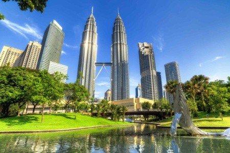 SINGAPUR - MALAJSIE - BANGKOK - 32