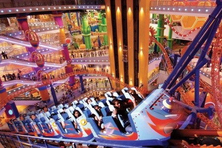 SINGAPUR - MALAJSIE - BANGKOK - 34