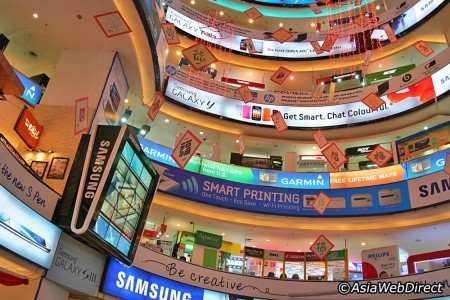 SINGAPUR - MALAJSIE - BANGKOK - 38