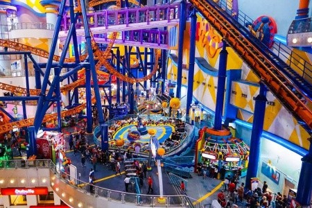 SINGAPUR - MALAJSIE - BANGKOK - 39