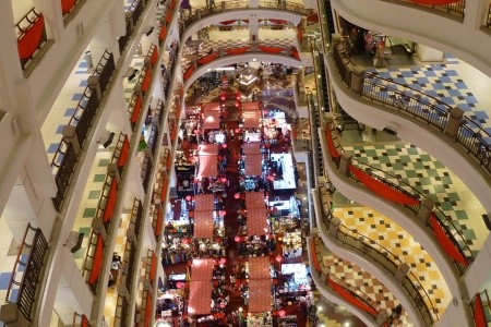 SINGAPUR - MALAJSIE - BANGKOK - 40