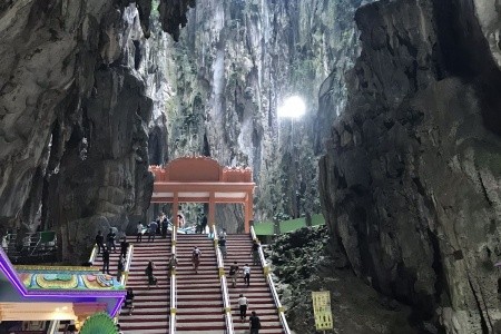 SINGAPUR - MALAJSIE - BANGKOK - 43