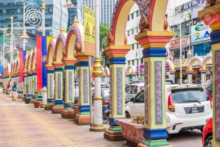 SINGAPUR - MALAJSIE - BANGKOK - 44