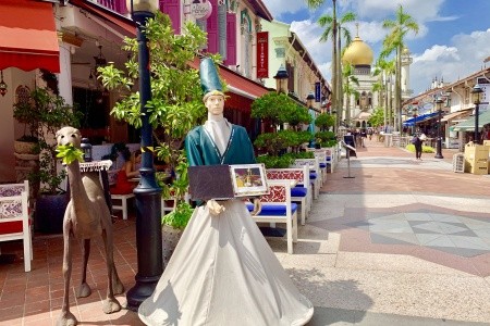 SINGAPUR - MALAJSIE - BANGKOK - 46