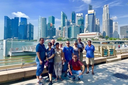 SINGAPUR - MALAJSIE - BANGKOK - 50