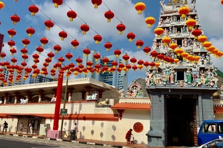 SINGAPUR - MALAJSIE - BANGKOK - 52