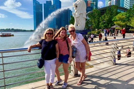 SINGAPUR - MALAJSIE - BANGKOK - 54