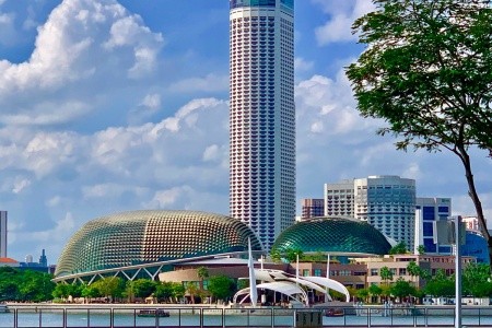 SINGAPUR - MALAJSIE - BANGKOK - 60