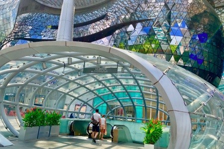 SINGAPUR - MALAJSIE - BANGKOK - 64