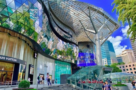 SINGAPUR - MALAJSIE - BANGKOK - 65