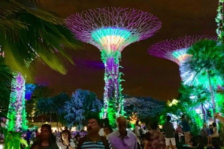 SINGAPUR - MALAJSIE - BANGKOK - 68