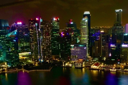 SINGAPUR - MALAJSIE - BANGKOK - 69