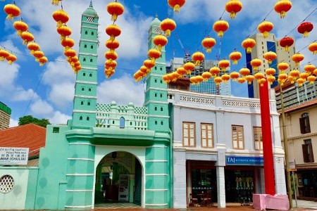 SINGAPUR - MALAJSIE - BANGKOK - 70