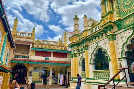 SINGAPUR - MALAJSIE - BANGKOK - 75