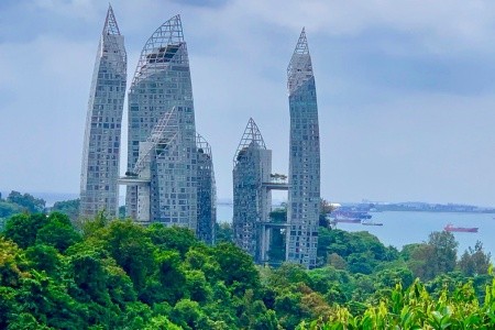 SINGAPUR - MALAJSIE - BANGKOK - 76