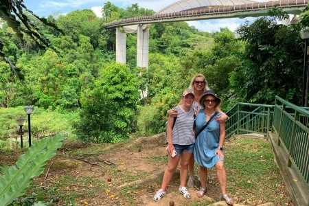 SINGAPUR - MALAJSIE - BANGKOK - 77