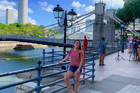 SINGAPUR - MALAJSIE - BANGKOK - 79