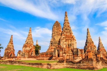 SINGAPUR - MALAJSIE - BANGKOK - 81