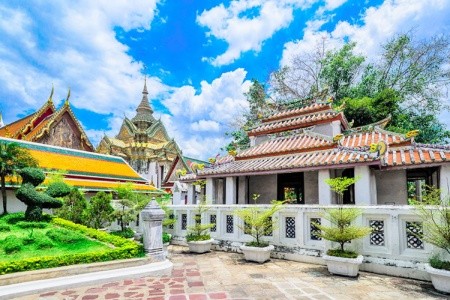 SINGAPUR - MALAJSIE - BANGKOK - 86