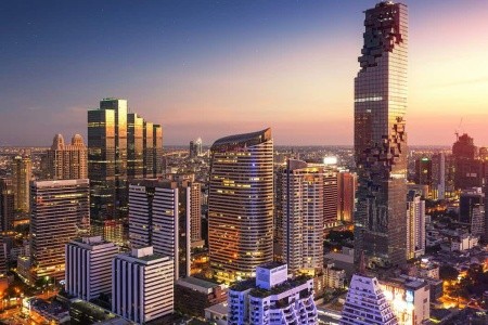 SINGAPUR - MALAJSIE - BANGKOK - 87