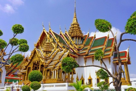 SINGAPUR - MALAJSIE - BANGKOK - 88