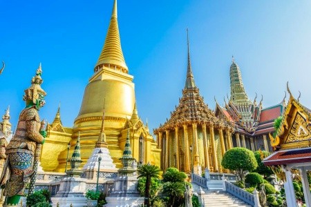 SINGAPUR - MALAJSIE - BANGKOK - 89