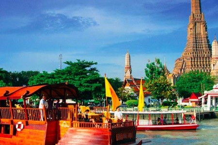 SINGAPUR - MALAJSIE - BANGKOK - 91