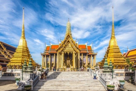 SINGAPUR - MALAJSIE - BANGKOK - 93