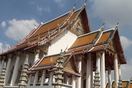 SINGAPUR - MALAJSIE - BANGKOK - 94