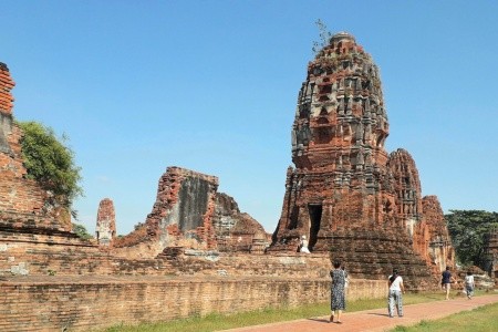 SINGAPUR - MALAJSIE - BANGKOK - 95