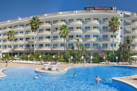 Alegria El Mar (Ex. Mercury) - 12