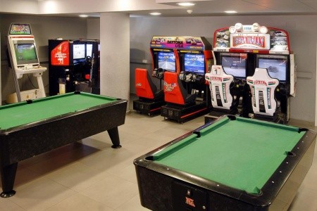 Alegria El Mar (Ex. Mercury) - 18