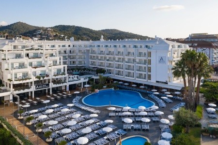 Aquahotel Aquamarina - 2