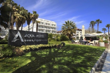Aquahotel Aquamarina - 5