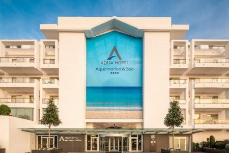 Aquahotel Aquamarina - 6
