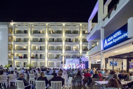 Aquahotel Aquamarina - 9