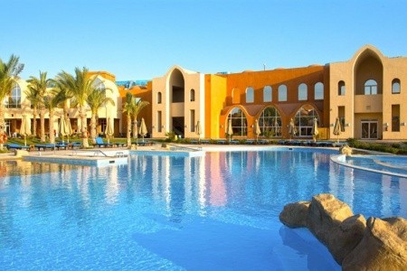 Plavba po Nilu z Marsa Alam + pobyt v Hotel Novotel Marsa Alam