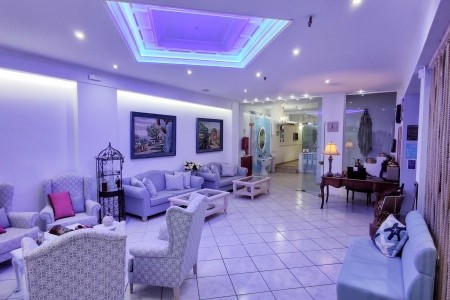 Řecko, Kréta, Thalia Deco, za <span>14.580</span> Kč