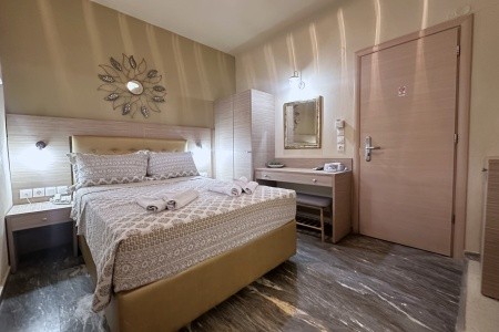 Grécko Kréta Thalia Deco 7 dňový pobyt Raňajky Letecky Letisko: Viedeň July 2026 (20/07/26-26/07/26)