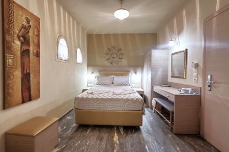 Grécko Kréta Thalia Deco 7 dňový pobyt Raňajky Letecky Letisko: Viedeň July 2026 (20/07/26-26/07/26)