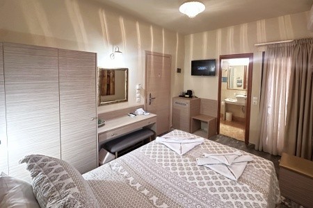 Grécko Kréta Thalia Deco 7 dňový pobyt Raňajky Letecky Letisko: Viedeň July 2026 (20/07/26-26/07/26)