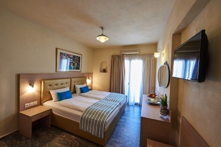 Grécko Kréta Thalia Deco 7 dňový pobyt Raňajky Letecky Letisko: Viedeň July 2026 (20/07/26-26/07/26)