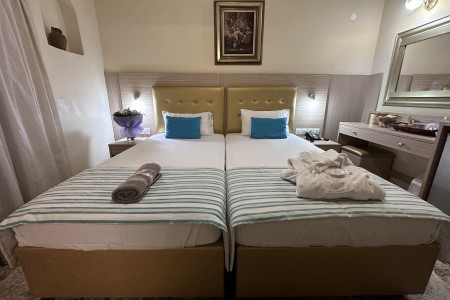 Grécko Kréta Thalia Deco 7 dňový pobyt Raňajky Letecky Letisko: Viedeň July 2026 (20/07/26-26/07/26)