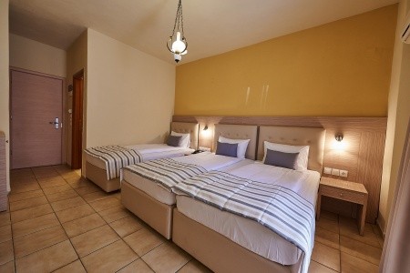 Grécko Kréta Thalia Deco 7 dňový pobyt Raňajky Letecky Letisko: Viedeň July 2026 (20/07/26-26/07/26)