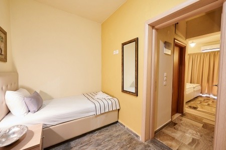 Grécko Kréta Thalia Deco 7 dňový pobyt Raňajky Letecky Letisko: Viedeň July 2026 (20/07/26-26/07/26)